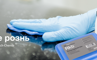 Глина глине рознь: выбираем безопасную очистку с Koch-Chemie Глина глине рознь: выбираем безопасную очистку с Koch-Chemie