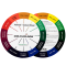 Краска для кожи COLOURLOCK синий Lederfarbe blau 1000 мл