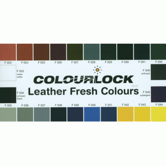 Краска для кожи COLOURLOCK шоколадно-коричневый Lederfarbe schokobraun 1л