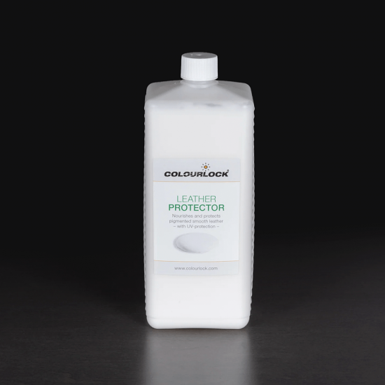 COLOURLOCK Защитное молочко для кожи, 1 л Leder Protector Pflegemilch