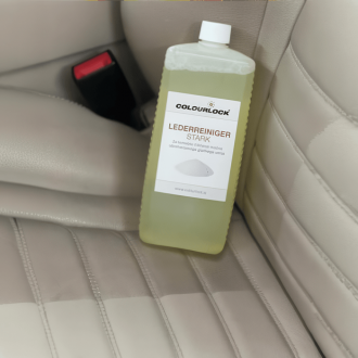 Средство для чистки кожи COLOURLOCK Lederreiniger Stark, 1л