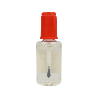 COLOURLOCK Клей для кожи на водной основе 20мл REP-GLUE - Reparatur-Kleber Pinselflasc