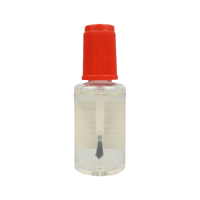 COLOURLOCK Клей для кожи на водной основе 20мл REP-GLUE - Reparatur-Kleber Pinselflasc