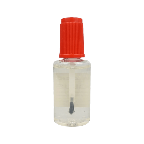 COLOURLOCK Клей для кожи на водной основе 20мл REP-GLUE - Reparatur-Kleber Pinselflasc