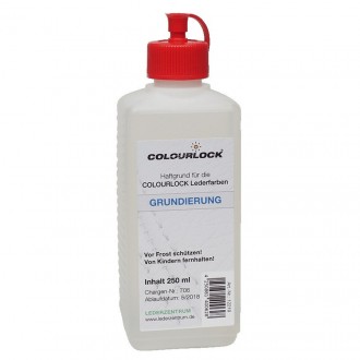 Профессиональная грунтовка COLOURLOCK Leder Grundierung