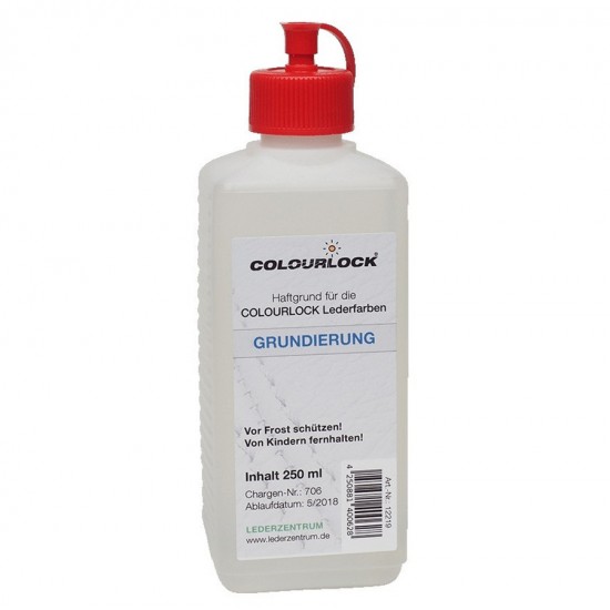Профессиональная грунтовка COLOURLOCK Leder Grundierung