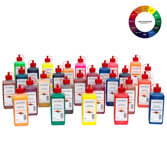 ColourKit для ColourScannerPRO  COLOURLOCK – Farbset 27 цветов 250 мл и принадлежности для смешивания