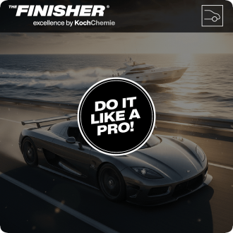 JustPerfect THE FINISHER  — универсальный Quick Detailer для безупречного финиша (500 мл)