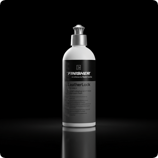 LeatherLock - Средство для ухода за автомобильной кожей (500 мл)
