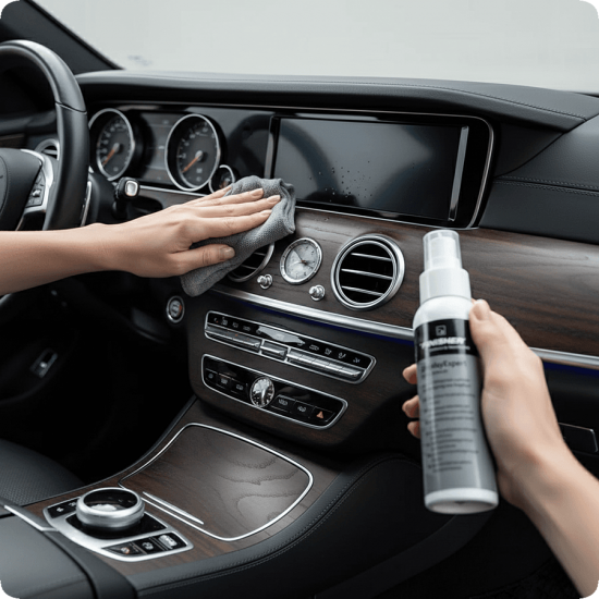 DisplayExpert - Специальный растворитель жиров  для чувствительных дисплеев и гладких поверхностей (100 мл)