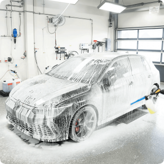 MagicShampoo - Консервант - пена для блеска и удаления грязи, придающий лаку сияющий вид и длительную защиту (500 мл)