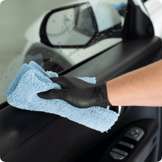 InsideCare - Средство для ухода и защиты неокрашенных пластиковых деталей в салоне (500 мл)