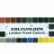 Краска для кожи COLOURLOCK красная Lederfarbe rot 1л