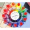 Краска для кожи COLOURLOCK Гаванна Lederfarbe havanna 1000мл
