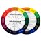 Краска для кожи COLOURLOCK золотисто-желтый Lederfarbe goldgelb 1000мл