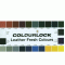Краска для кожи COLOURLOCK мандарин Lederfarbe mandarine 1л