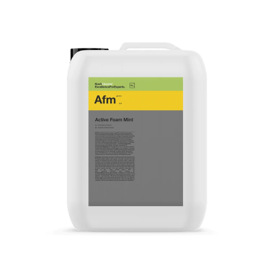 Active Foam Mint - Высококонцентрированная пена с ароматом свежей мяты (20 л)