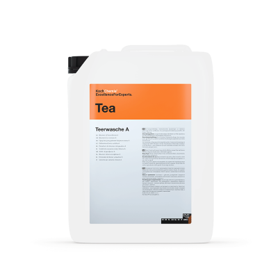 TEERWASCHE A - Концентрат для быстрого очищения от смолы (10 л)