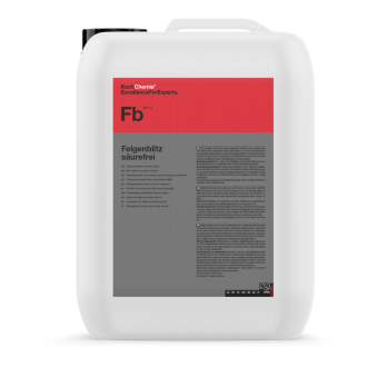 Felgenblitz säurefrei - Нейтральный очиститель колёсных дисков, вязкий 19 кг. Felgenblitz säurefrei - Нейтральный очиститель колёсных дисков, вязкий 19 кг.