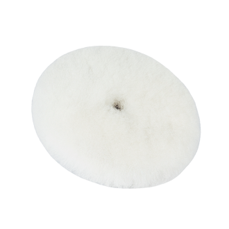 Полировальный круг из натурального меха Ø135 мм