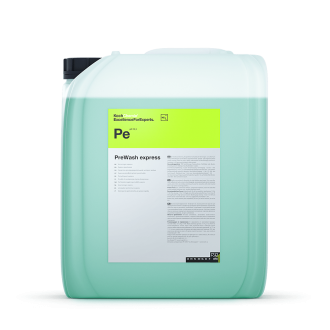 PreWash express - Средство для предварительной экспресс-мойки (23 кг) PreWash express - Средство для предварительной экспресс-мойки (23 кг)