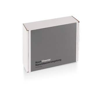 NANOGLASVERSIEGELUNG - Долговременное гидрофобное покрытие для стеклянных (Антидождь) (250 мл х 2) NANOGLASVERSIEGELUNG - Долговременное гидрофобное покрытие для стеклянных (Антидождь) (250 мл х 2)