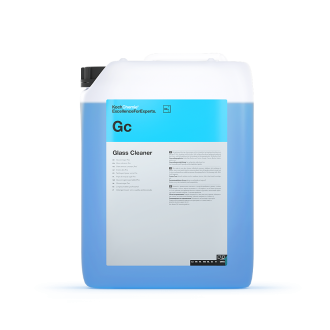 GLASS CLEANER - Профессиональный состав для чистки стекла и мониторов (10 л) GLASS CLEANER - Профессиональный состав для чистки стекла и мониторов (10 л)