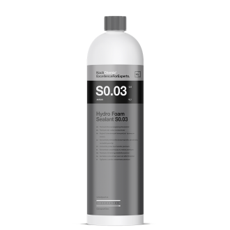 Hydro Foam Sealant S0.03 - Водоотталкивающий силоксан концентрат премиум-класса (1 л.) Hydro Foam Sealant S0.03 - Водоотталкивающий силоксан концентрат премиум-класса (1 л.)