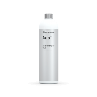 ACID SHAMPOO SiO2 - Глубоко очищающий от песка и частиц металла шампунь (1 л)