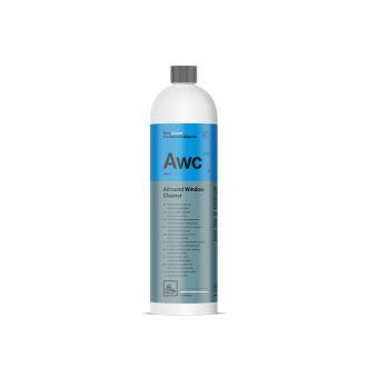 Allround Window Cleaner - Очиститель для стекла, окрашенных и поликарбонатных поверхностей (1 л)