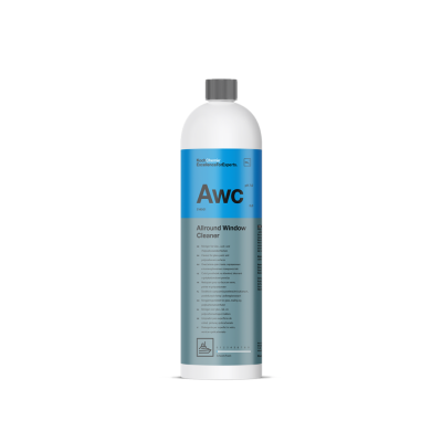 Allround Window Cleaner - Очиститель для стекла, окрашенных и поликарбонатных поверхностей (1 л)