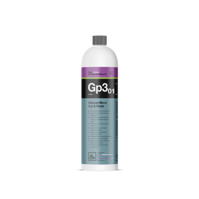 Gelcoat Micro Cut & Finish - Финишный полироль для гелькоутов и лакокрасочных поверхностей катеров и лодок (1 л)