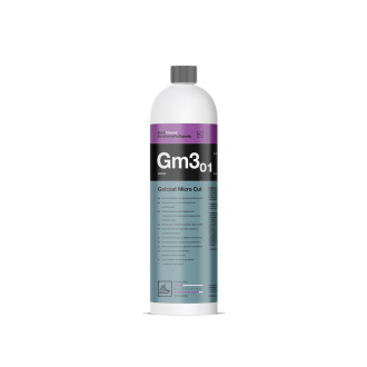 Gelcoat Micro Cut - Микрошлифовальный полироль для гелькоутов и лакокрасочных поверхностей катеров и лодок (1 л)