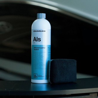 Allround Leahter Sealant - Защита и консервация винила, искусственной и натуральной кожи для катеров и лодок (1 л)