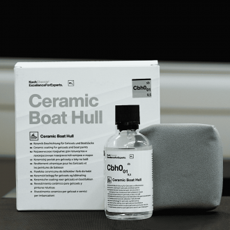 Ceramic Boat Hull - Керамическое покрытие 2*75 мл. для катеров и яхт с покрытием гелькоутом и лакокрасочных поверхностей.