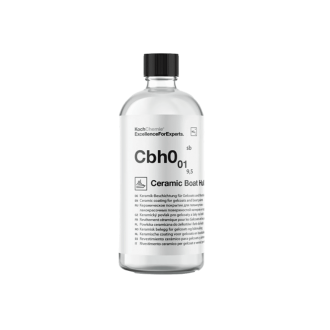 Ceramic Boat Hull - Керамическое покрытие 2*75 мл. для катеров и яхт с покрытием гелькоутом и лакокрасочных поверхностей.