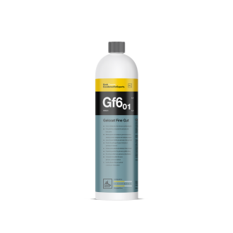Gelcoat Fine Cut - Мелкозернистый полироль для гелькоутов и лакокрасочных поверхностей катеров и лодок (1 л)