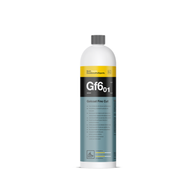 Gelcoat Fine Cut - Мелкозернистый полироль для гелькоутов и лакокрасочных поверхностей катеров и лодок (1 л)