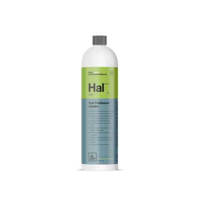 Hull Precleaner alkaline - Щелочное средство для предварительной очистки корпуса и палубы лодок и катеров (1 л)