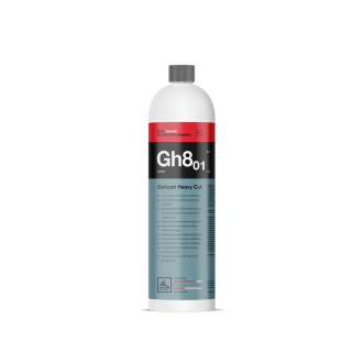 Gelcoat Heavy Cut - Крупнозернистый абразивный полироль для гелькоутов и лакокрасочных поверхностей катеров и лодок (1 л)