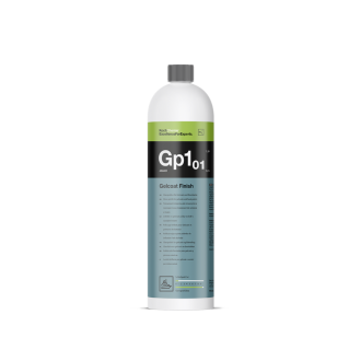 Gelcoat Finish - Глянцевый полироль для гелькоутов и лакокрасочных поверхностей катеров и лодок (1 л)