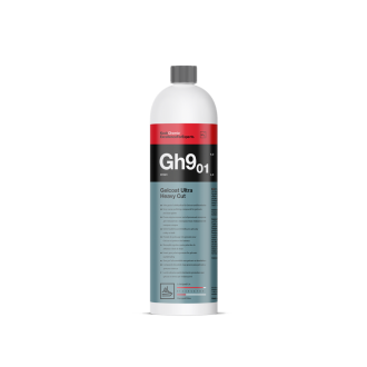 Gelcoat Ultra Heavy Cut - Очень крупнозернистый абразивный полироль для гелькоутов и лакокрасочных поверхностей катеров и лодок (1 л) Gelcoat Ultra Heavy Cut - Очень крупнозернистый абразивный полироль для гелькоутов и лакокрасочных поверхностей катеров и лодок (1 л)