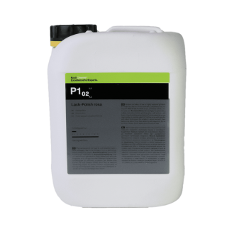 LACK-POLISH ROSA P1.02 - Восковая политура (5 л) LACK-POLISH ROSA P1.02 - Восковая политура (5 л)