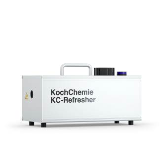 KC-REFRESHER - Установка по устранению инородных запахов в салоне автомобиля KC-REFRESHER - Установка по устранению инородных запахов в салоне автомобиля