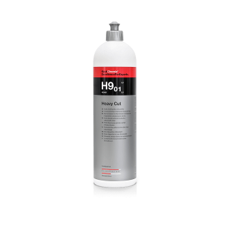 HEAVY CUT H9.01 - Абразивная полировальная паста для твёрдых лаков (1 л) HEAVY CUT H9.01 - Абразивная полировальная паста для твёрдых лаков (1 л)