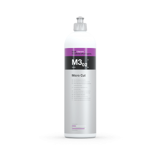 MICRO CUT M3.02 - Антиголограммная финишная абразивная паста (1 л) MICRO CUT M3.02 - Антиголограммная финишная абразивная паста (1 л)