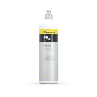 FINE CUT F6.01 - Мелкозернистая абразивная полировальная паста (1 л) FINE CUT F6.01 - Мелкозернистая абразивная полировальная паста (1 л)