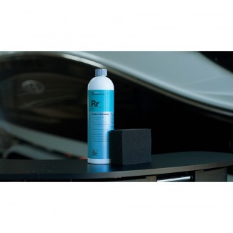 Rubber Refresher - Уход за пластиковыми и резиновыми компонентами водных транспортных средств (1 л)