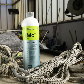 Multi Cleaner- Универсальное чистящее средство для всех внутренних и внешних поверхностей лодок и катеров (1 л)