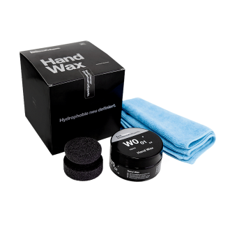 Hand Wax W0.01 - Защитный полироль с воском карнауба Hand Wax W0.01 - Защитный полироль с воском карнауба